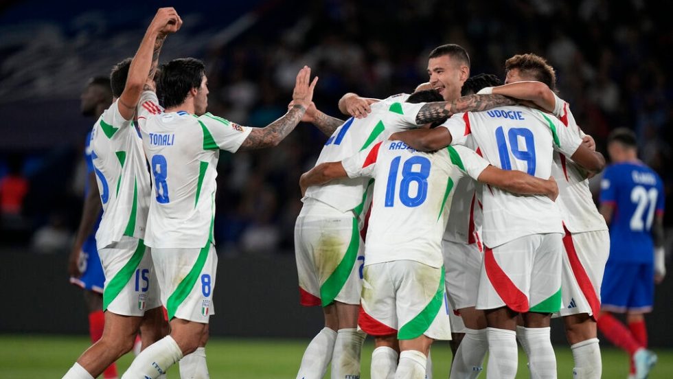 ethniki italias